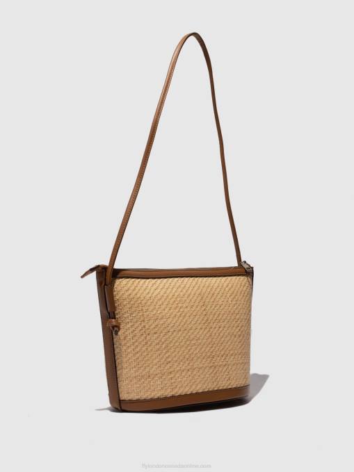 Shoulder Bags DONI732 Fly London Women CAMEL 0JLR789