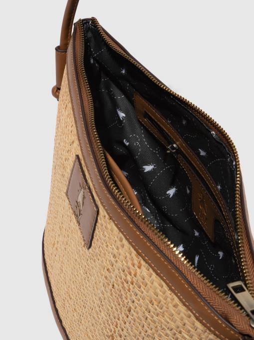Shoulder Bags DONI732 Fly London Women CAMEL 0JLR789