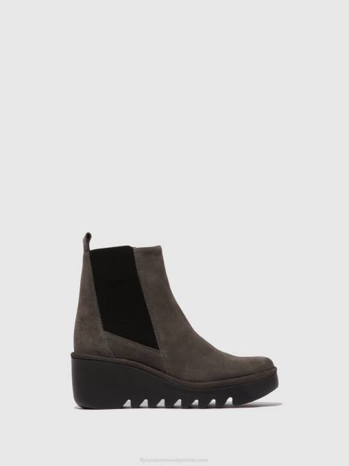 Chelsea Ankle Boots BAGU233 Fly London Women DIESEL 0JLR155