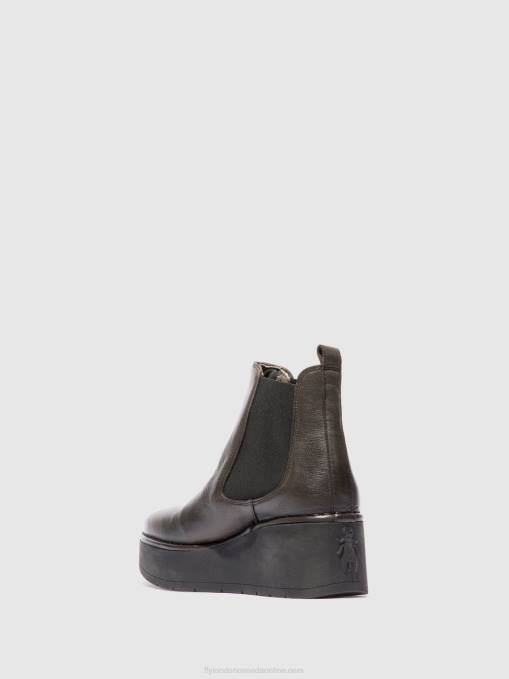 Chelsea Ankle Boots HAMA238 Fly London Women VERONA GROUND 0JLR227