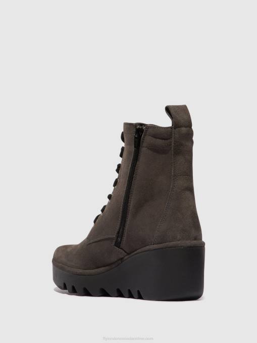 Lace-up Ankle Boots BIAZ329 Fly London Women DIESEL 0JLR110