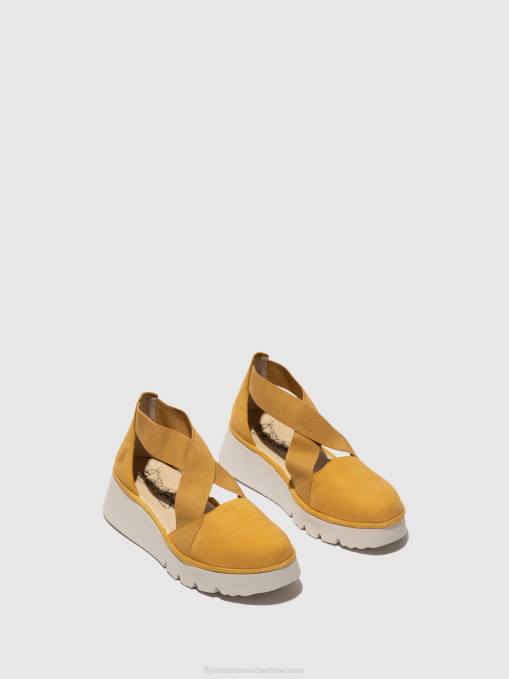 Elasticated Shoes PACY415 Fly London Women BUMBLEBEE 0JLR663
