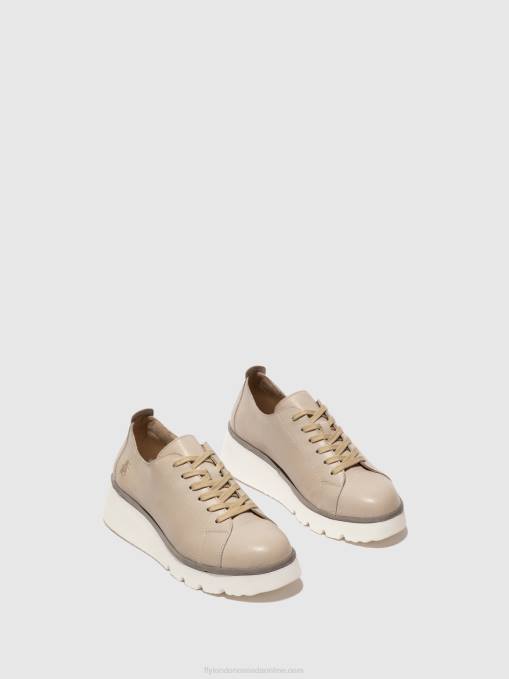 Lace-up Shoes PLOM431 Fly London Women CLOUD 0JLR655