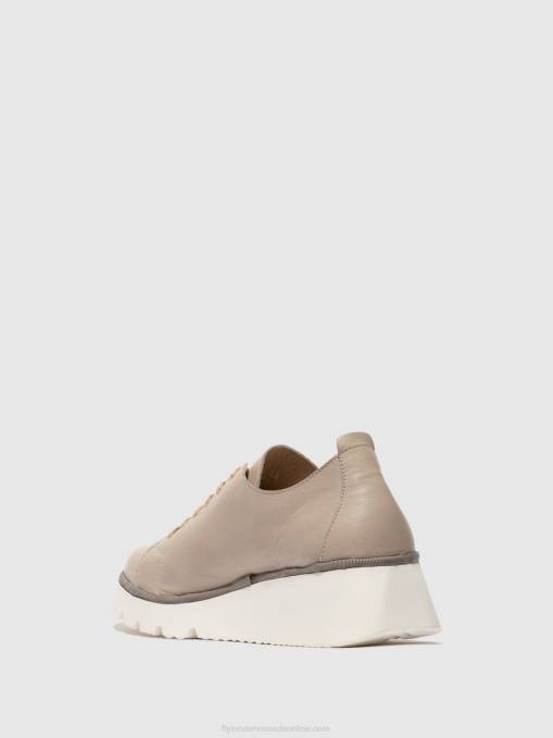 Lace-up Shoes PLOM431 Fly London Women CLOUD 0JLR655
