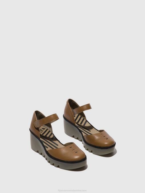 Ankle Strap Sandals BISO305 Fly London Women GROUND 0JLR511