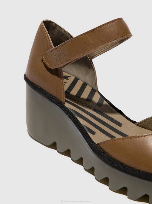 Ankle Strap Sandals BISO305 Fly London Women GROUND 0JLR511