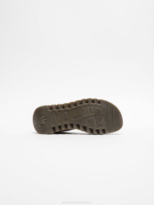 Buckle Sandals Fly London Women Peru 0JLR528