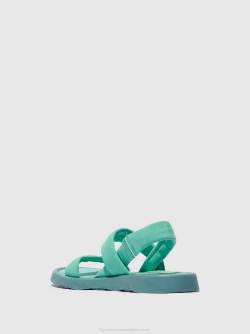 Sling-Back Sandals TERA873 Fly London Women MYNT 0JLR541