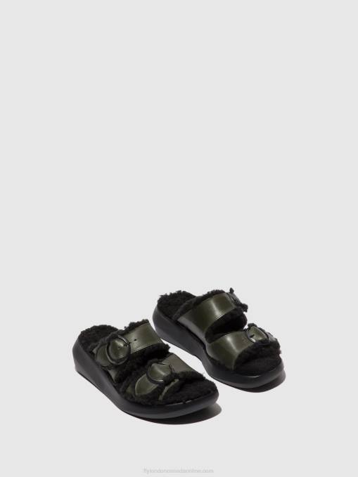 Slip-on Sandals BUGA902 Fly London Women DIESEL 0JLR515