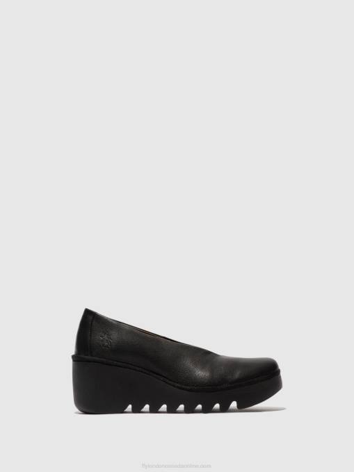 Slip-on Shoes BESO246 Fly London Women CERALIN BLACK 0JLR619