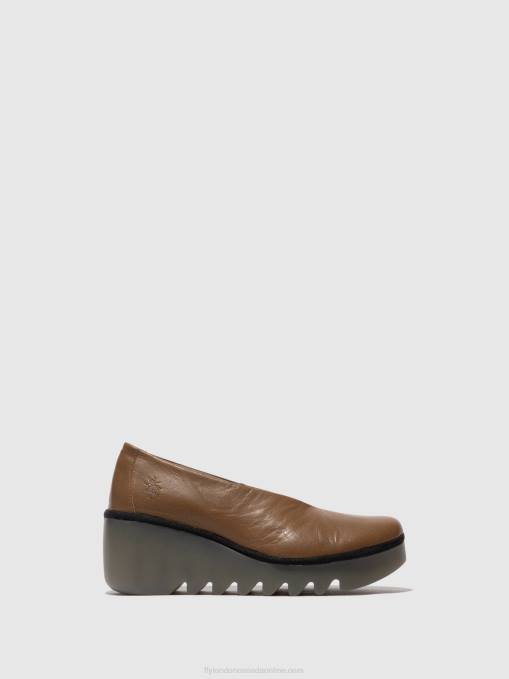 Slip-on Shoes BESO246 Fly London Women GROUND 0JLR643