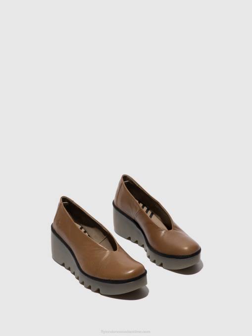 Slip-on Shoes BESO246 Fly London Women GROUND 0JLR643