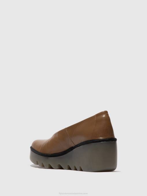 Slip-on Shoes BESO246 Fly London Women GROUND 0JLR643