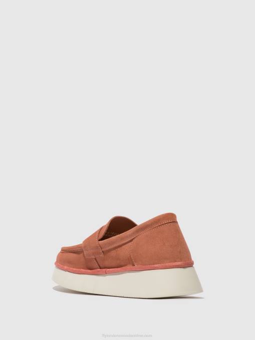 Slip-on Shoes COAF418 Fly London Women ROSE 0JLR640