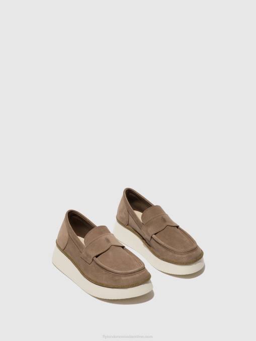 Slip-on Shoes COAF418 Fly London Women STONE 0JLR641