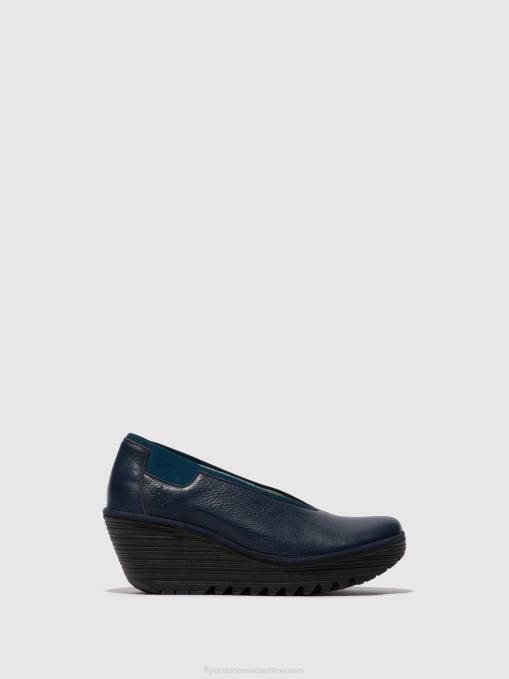 Slip-on Shoes YOZA438 Fly London Women OCEAN 0JLR626