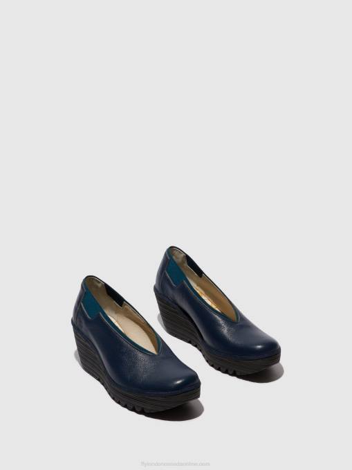 Slip-on Shoes YOZA438 Fly London Women OCEAN 0JLR626