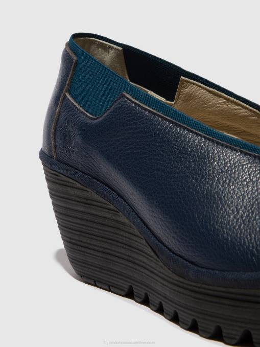Slip-on Shoes YOZA438 Fly London Women OCEAN 0JLR626