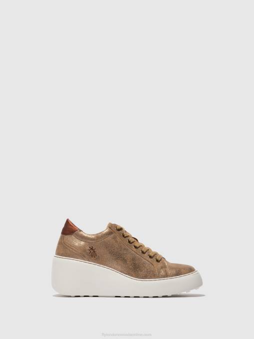 Lace-up Trainers DILE450 Fly London Women LUNA 0JLR754