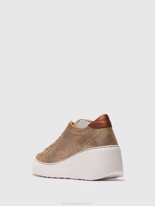 Lace-up Trainers DILE450 Fly London Women LUNA 0JLR754