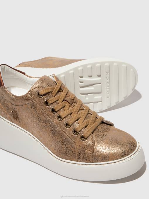 Lace-up Trainers DILE450 Fly London Women LUNA 0JLR754