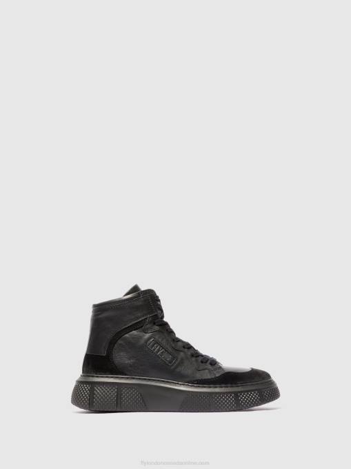 Lace-up Trainers EPPE531 Fly London Women BLACK 0JLR736