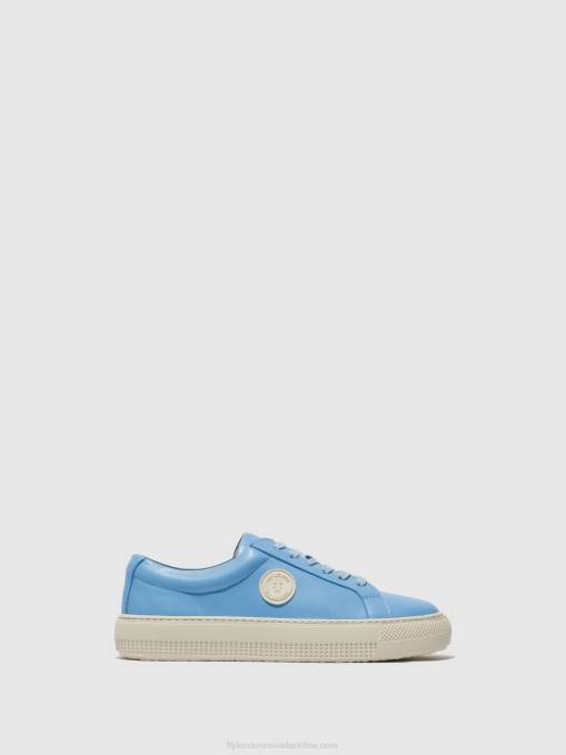 Lace-up Trainers TAFA587 Fly London Women BLUE 0JLR715