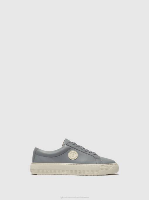 Lace-up Trainers TAFA587 Fly London Women GREY 0JLR716