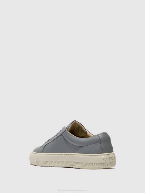 Lace-up Trainers TAFA587 Fly London Women GREY 0JLR716