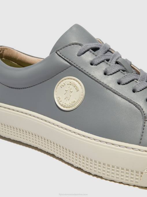 Lace-up Trainers TAFA587 Fly London Women GREY 0JLR716