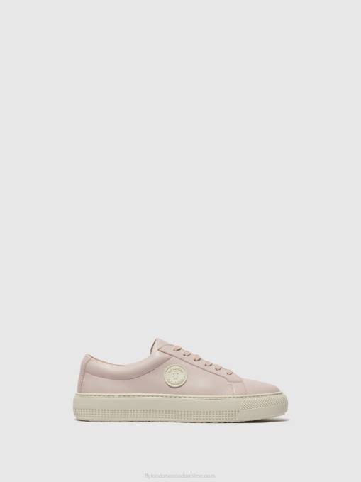 Lace-up Trainers TAFA587 Fly London Women PINK 0JLR717