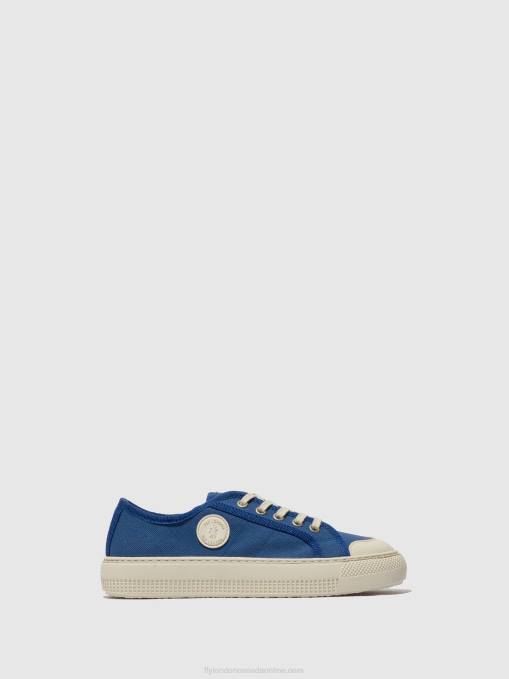 Lace-up Trainers TERE557 Fly London Women BLUE 0JLR738
