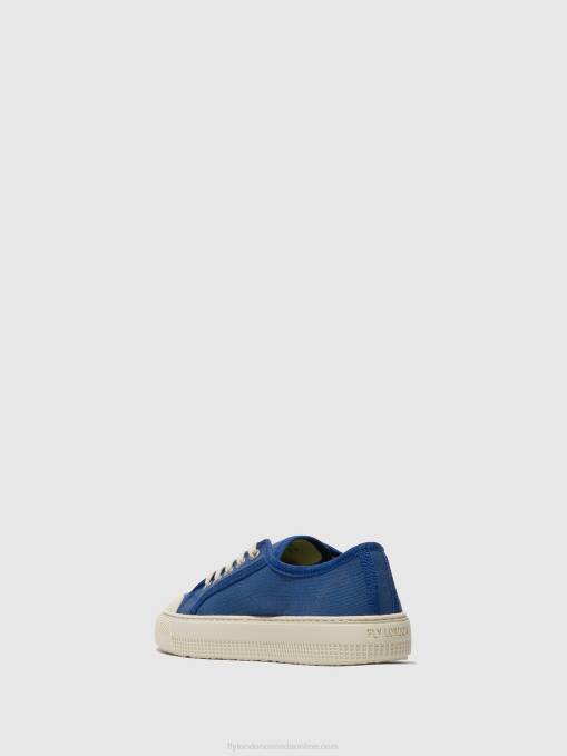 Lace-up Trainers TERE557 Fly London Women BLUE 0JLR738