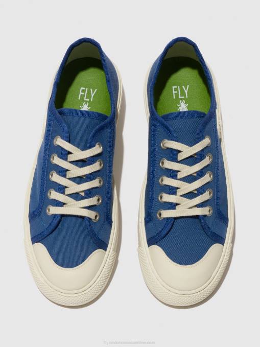 Lace-up Trainers TERE557 Fly London Women BLUE 0JLR738