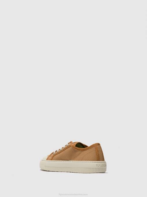 Lace-up Trainers TERE557 Fly London Women TAUPE 0JLR740