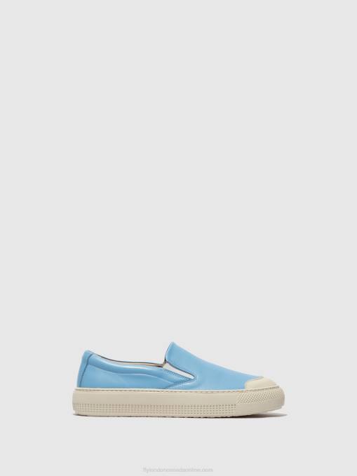 Slip-on Trainers TOAF584 Fly London Women BLUE 0JLR707